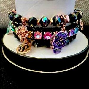 Halloween Ring Bomb Party Stacks Dia De Los Muertos Day Of The Dead stack